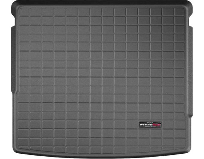 Коврик Weathertech Black для Audi Q3 (mkII)(trunk) 2018→, ціна: 7 290 грн.