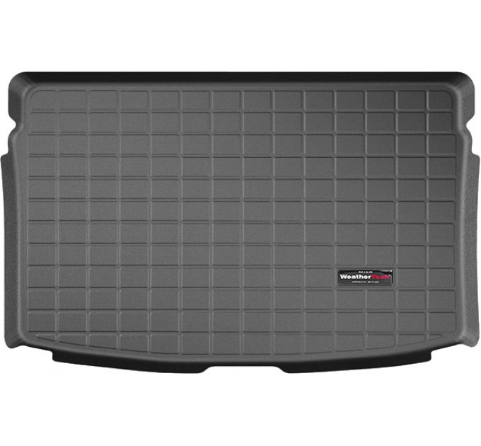 Коврик Weathertech Black для Audi A1 (mkII)(upper)(trunk) 2018→, ціна: 6 512 грн.