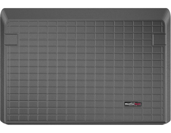 Коврик WeatherTech Black для Citroen Berlingo (mkIII)(5 seats)(trunk) 2018→, цена: 7 290 грн.