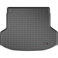 Коврик WeatherTech Black для Kia Ceed (mkIII)(wagon)(trunk) 2018→