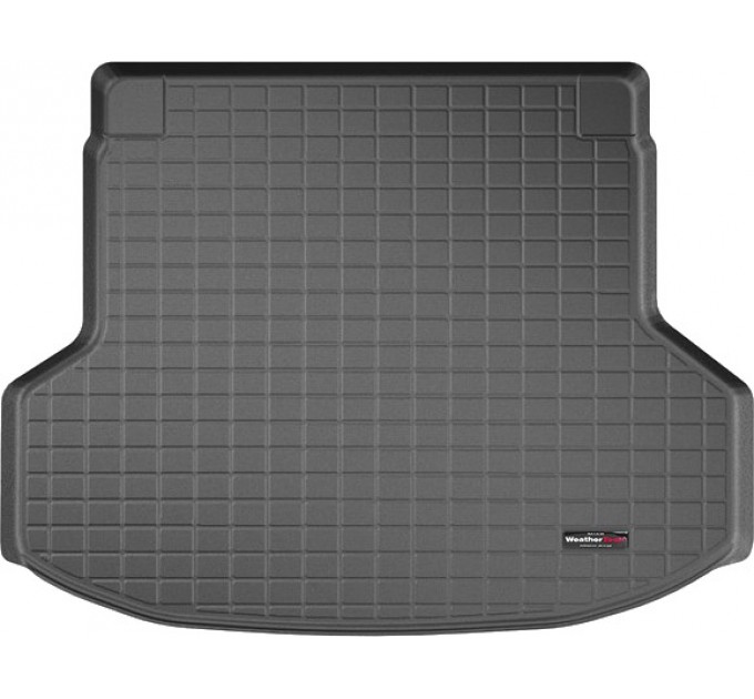 Коврик WeatherTech Black для Kia Ceed (mkIII)(wagon)(trunk) 2018→, цена: 7 156 грн.