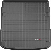 Коврик Weathertech Black для Audi E-tron (mkI)(trunk) 2019→