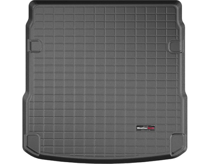 Коврик WeatherTech Black для Audi E-tron (mkI)(trunk) 2019→, цена: 7 290 грн.