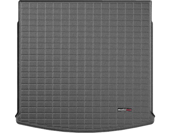 Коврик WeatherTech Black для Volkswagen Atlas (mkI)(Cross Sport)(trunk) 2020→, цена: 7 290 грн.