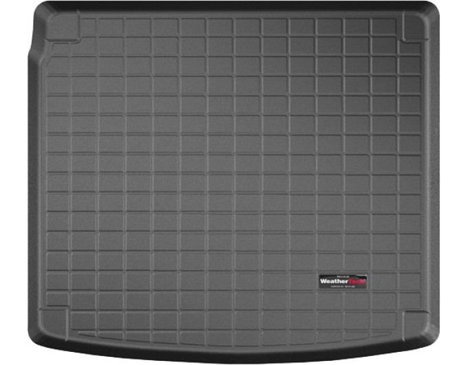 Коврик WeatherTech Black для Hyundai Ioniq (mkI)(PHEV)(with subwoofer)(trunk) 2018-2019, цена: 7 290 грн.