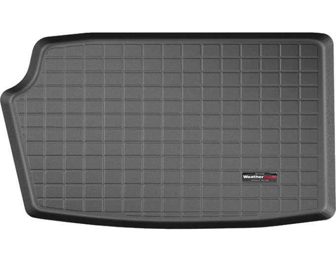 Коврик WeatherTech Black для Hyundai Sonata (mkVII)(PHEV)(trunk) 2015-2019, цена: 7 167 грн.