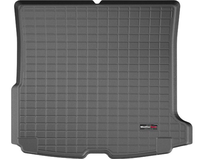 Коврик WeatherTech Black для Volvo V60 (mkII)(not hybrid)(trunk behind 2 row) 2018→, цена: 6 625 грн.