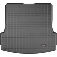 Коврик WeatherTech Black для Ford Explorer (mkVI)(trunk behind 2 row) 2020→