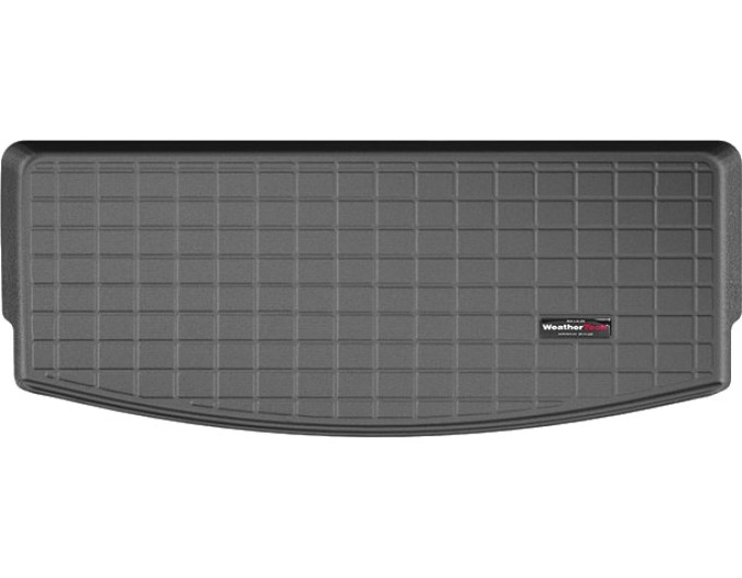 Коврик WeatherTech Black для Ford Explorer (mkVI)(trunk behind 3 row) 2020→, цена: 5 961 грн.