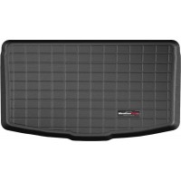 Коврик Weathertech Black для Ford Explorer (mkVI)(trunk well) 2020→