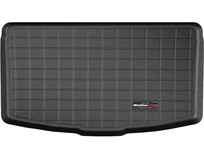 Коврик WeatherTech Black для Ford Explorer (mkVI)(trunk well) 2020→, цена: 5 961 грн.