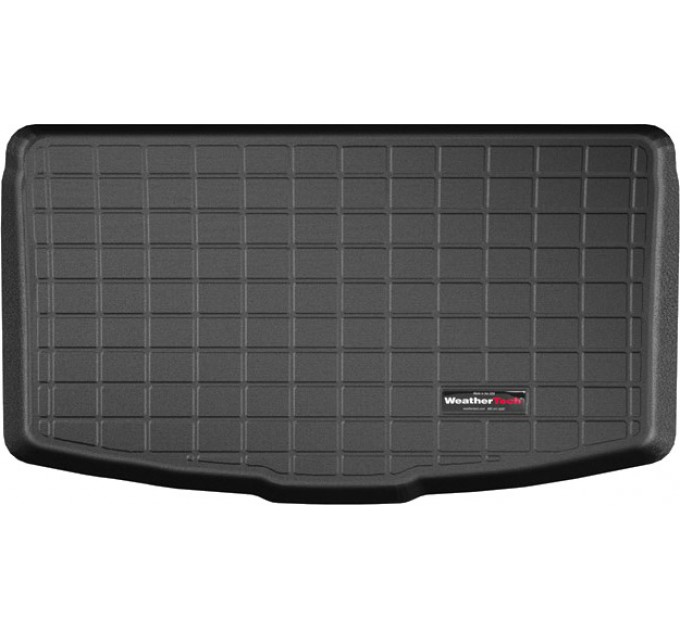 Коврик WeatherTech Black для Ford Explorer (mkVI)(trunk well) 2020→, цена: 5 193 грн.