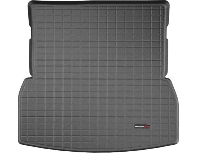 Коврик Weathertech Black для Lincoln Aviator (mkII)(trunk behind 2 row) 2019→, ціна: 7 290 грн.
