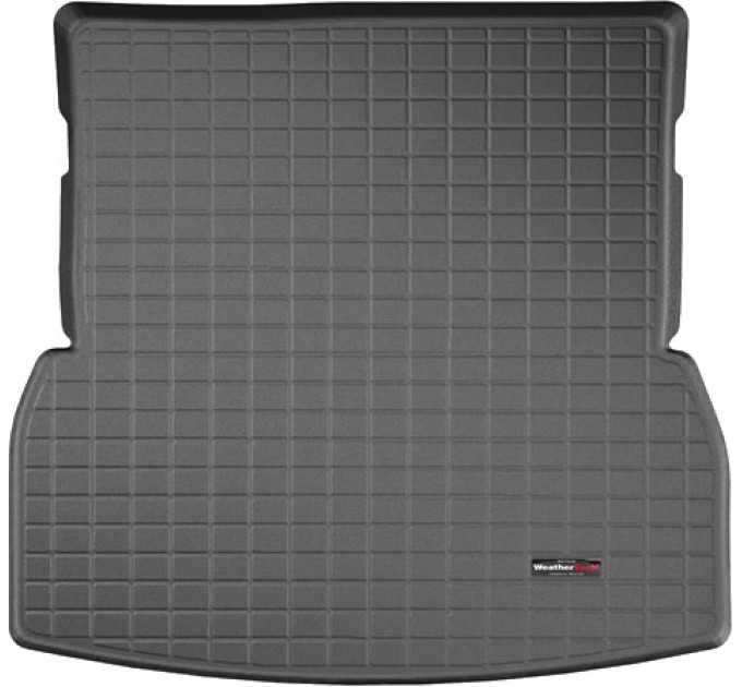 Коврик WeatherTech Black для Lincoln Aviator (mkII)(trunk behind 2 row) 2019→, цена: 7 156 грн.