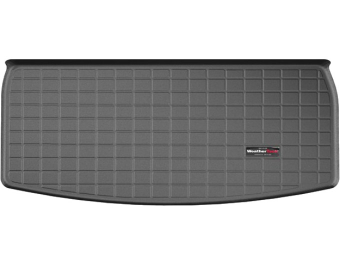 Коврик WeatherTech Black для Lincoln Aviator (mkII)(trunk behind 3 row) 2019→, цена: 7 167 грн.
