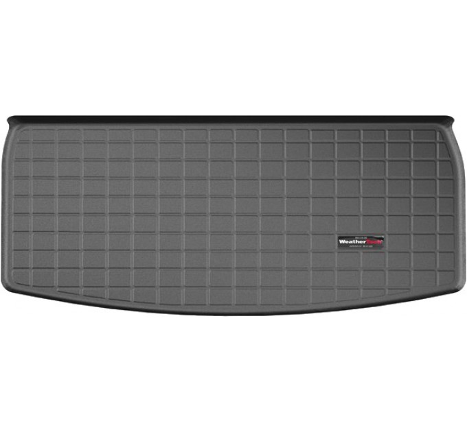 Коврик WeatherTech Black для Lincoln Aviator (mkII)(trunk behind 3 row) 2019→, цена: 6 512 грн.