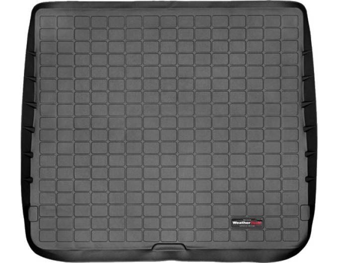 Коврик WeatherTech Black для Mercedes-Benz ML-Class (W163)(2 rows)(not ML55 AMG)(trunk behind 2 row) 2000-2005, цена: 7 810 грн.