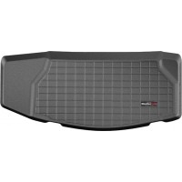 Коврик WeatherTech Black для Cadillac CT6 (mkI)(hybrid)(trunk) 2017-2018