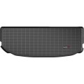 Коврик WeatherTech Black для Hyundai Palisade (mkI)(trunk behind 3 row) 2019→, цена: 6 625 грн.