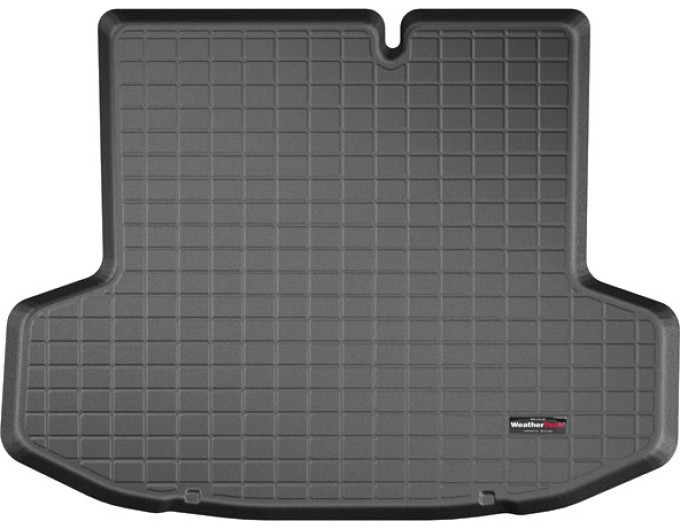 Коврик Weathertech Black для Nissan Versa / Almera (N18)(trunk) 2019→, ціна: 7 167 грн.