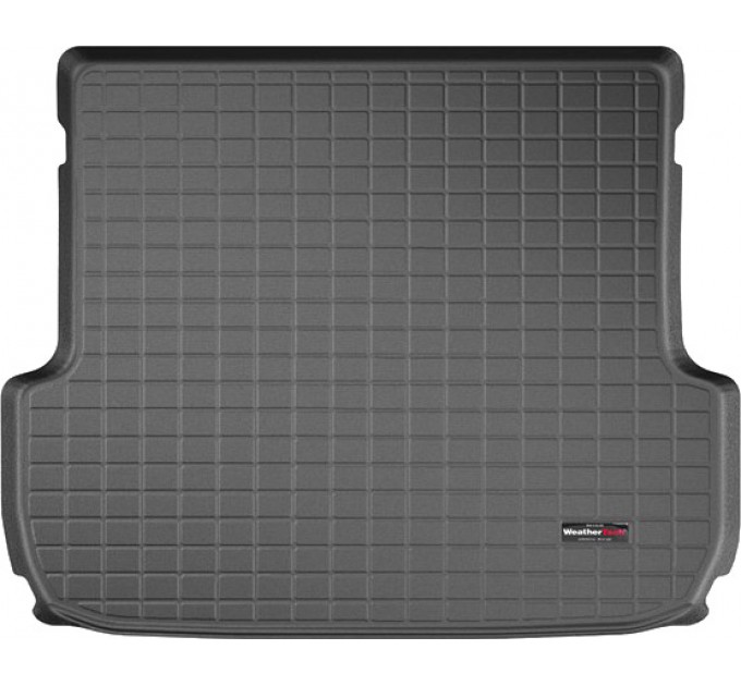 Коврик WeatherTech Black для Subaru Outback (mkVI)(trunk) 2020→, цена: 7 156 грн.