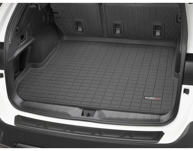 Коврик WeatherTech Black для Subaru Outback (mkVI)(trunk) 2020→, цена: 7 290 грн.