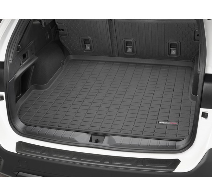 Коврик WeatherTech Black для Subaru Outback (mkVI)(trunk) 2020→, цена: 7 156 грн.