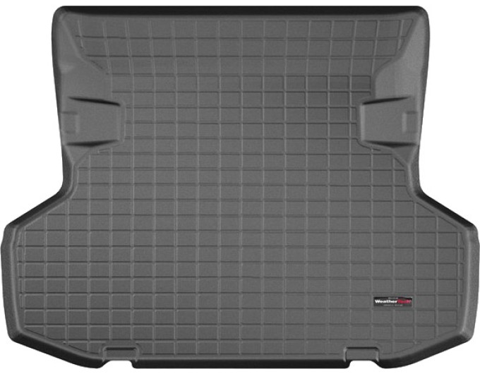 Коврик Weathertech Black для Subaru Legacy (mkVII)(trunk) 2020→, ціна: 7 885 грн.