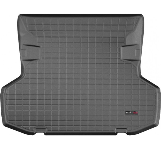 Коврик WeatherTech Black для Subaru Legacy (mkVII)(trunk) 2020→, цена: 7 156 грн.