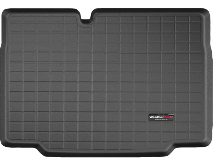 Коврик Weathertech Black для Renault Clio (mkV)(not hybrid)(trunk) 2019→, ціна: 7 167 грн.