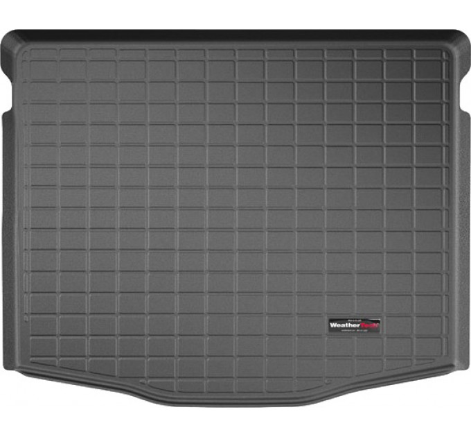 Коврик WeatherTech Black для Ford Escape (mkIV)(trunk) 2020→, цена: 6 512 грн.