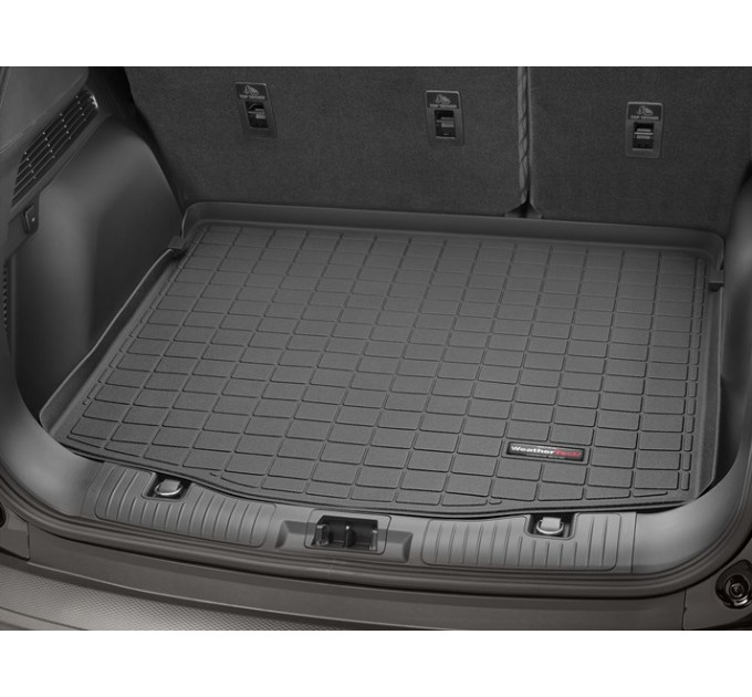 Коврик WeatherTech Black для Ford Escape (mkIV)(trunk) 2020→, цена: 6 512 грн.