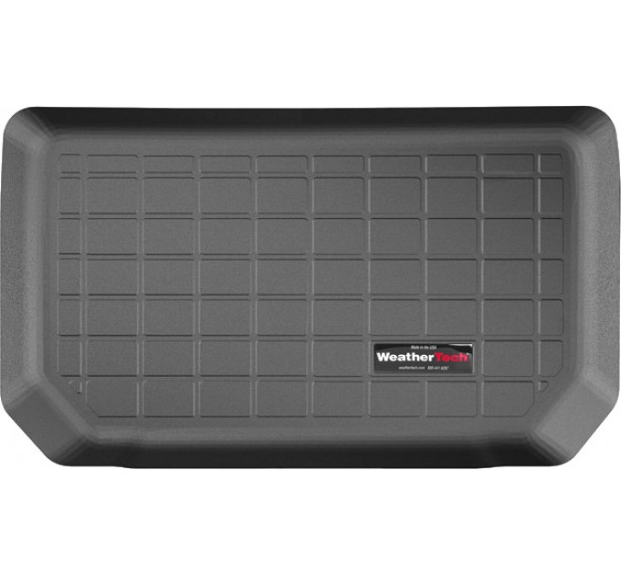 Коврик WeatherTech Black для Porsche 911 (992)(trunk) 2019→, цена: 6 512 грн.