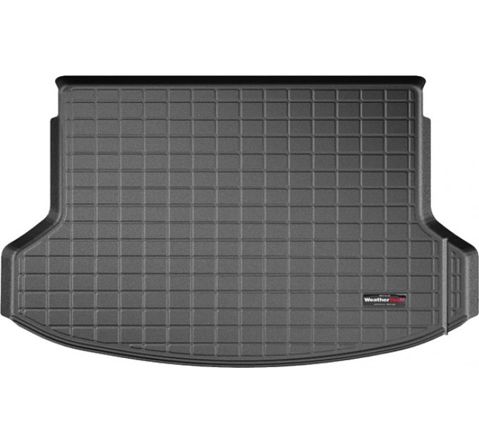 Коврик WeatherTech Black для Kia Seltos (mkI)(upper)(trunk) 2019→, цена: 6 343 грн.