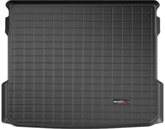 Коврик WeatherTech Black для Mercedes-Benz GLB-Class (X247)(2 rows)(trunk behind 2 row) 2019→, цена: 7 290 грн.