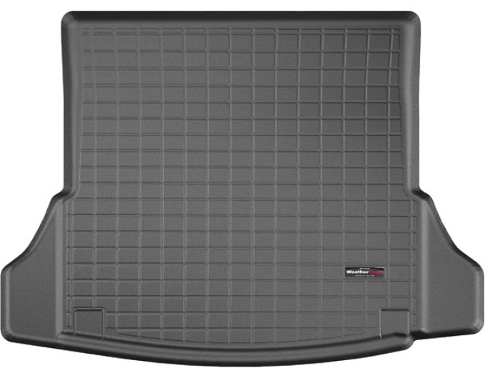 Коврик WeatherTech Black для Mercedes-Benz CLA-Class (C118)(sedan)(trunk) 2019→, цена: 6 625 грн.