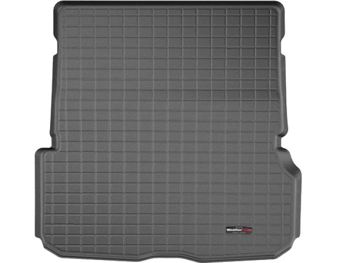 Коврик WeatherTech Black для Mercedes-Benz GLS-Class (X167)(no Burmester Sound)(trunk behind 2 row) 2019→, цена: 7 732 грн.