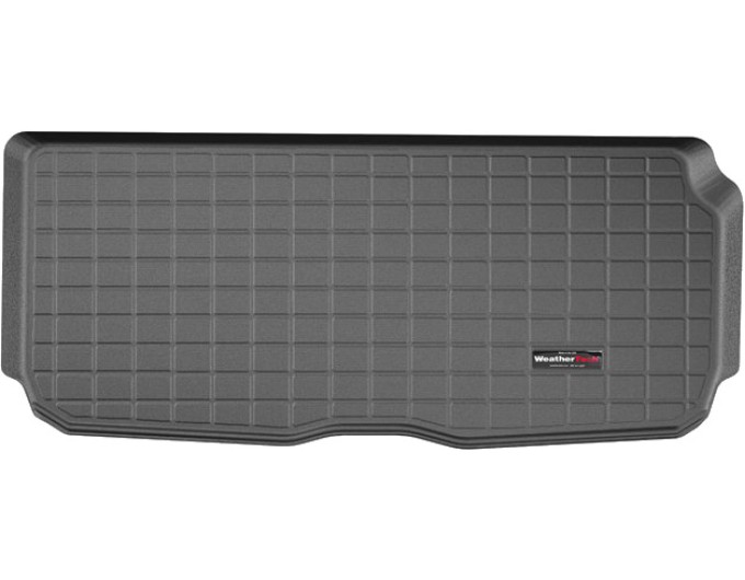 Коврик WeatherTech Black для Mercedes-Benz GLS-Class (X167)(no Burmester Sound)(trunk behind 3 row) 2019→, цена: 6 625 грн.