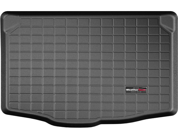 Коврик Weathertech Black для Toyota Yaris (mkIV)(trunk) 2019→, ціна: 5 961 грн.