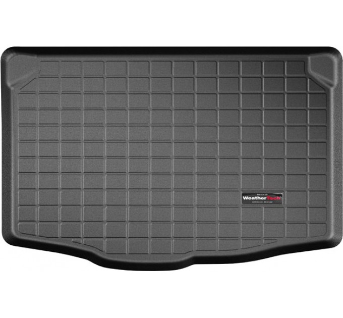 Коврик Weathertech Black для Toyota Yaris (mkIV)(trunk) 2019→, ціна: 5 860 грн.