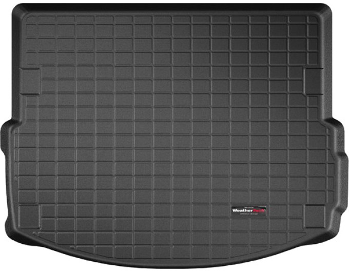 Коврик Weathertech Black для Land Rover Discovery Sport (mkI)(5 seats)(trunk behind 2 row) 2020→, ціна: 6 625 грн.