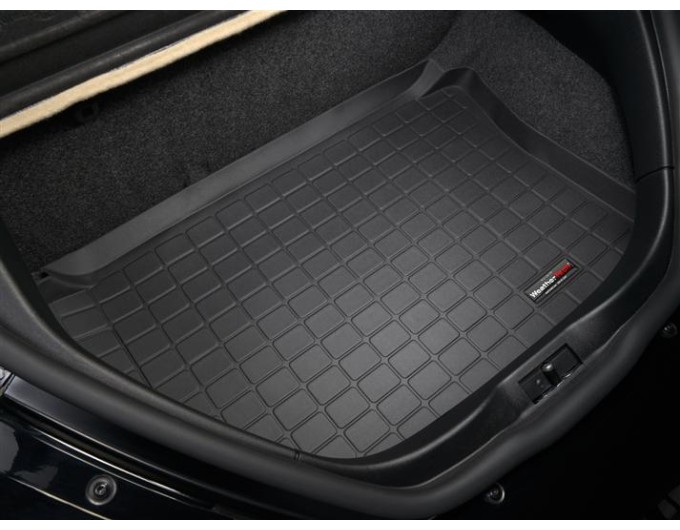 Коврик WeatherTech Black для Volkswagen New Beetle (mkI)(coupe)(trunk) 1997-2011, цена: 6 692 грн.