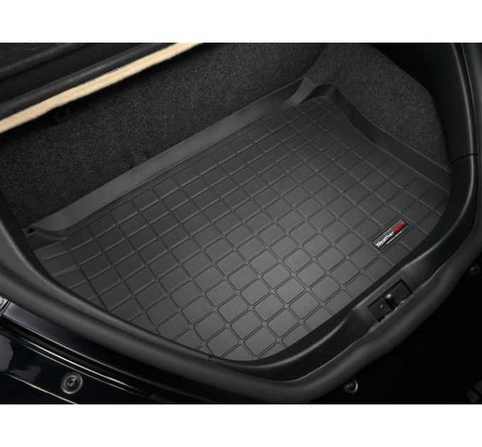 Коврик WeatherTech Black для Volkswagen New Beetle (mkI)(coupe)(trunk) 1997-2011, цена: 6 512 грн.