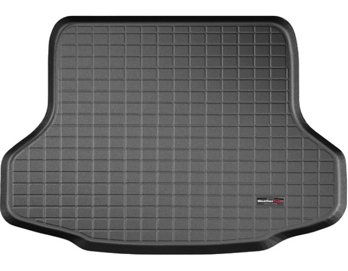 Коврик Weathertech Black для Nissan Sentra (B18)(trunk) 2019→, ціна: 7 167 грн.