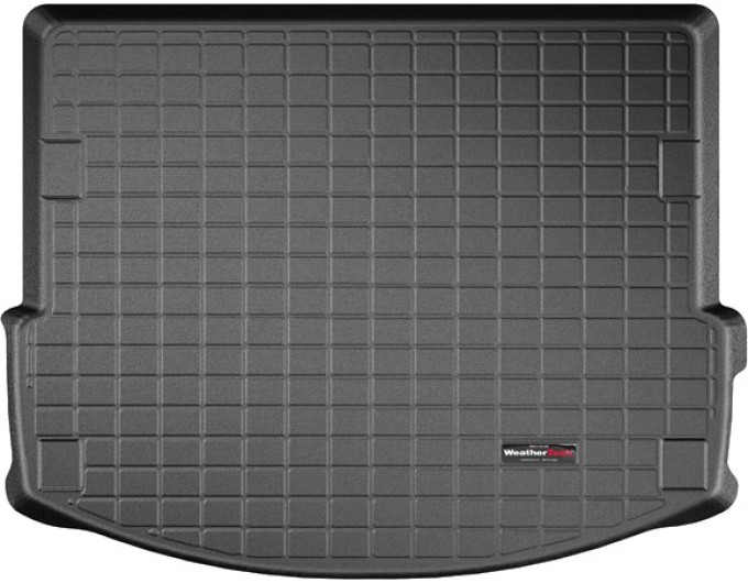 Коврик Weathertech Black для Land Rover Discovery Sport (mkI)(7 seats)(trunk behind 2 row) 2020→, ціна: 6 625 грн.