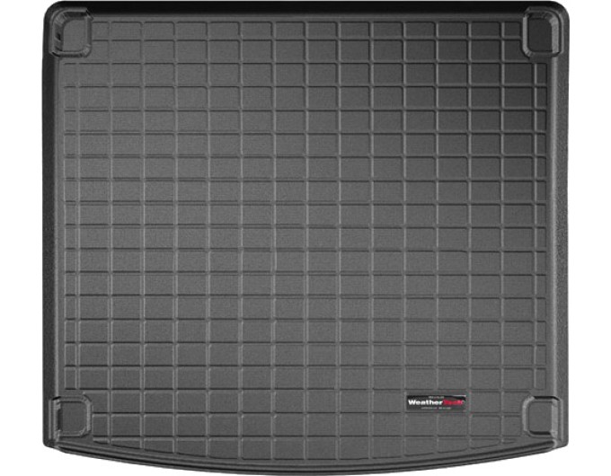 Коврик Weathertech Black для Porsche Cayenne (mkIII)(hybrid)(trunk) 2018→, ціна: 7 290 грн.
