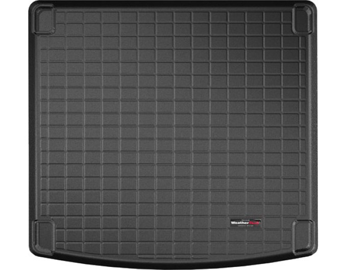 Коврик WeatherTech Black для Porsche Cayenne (mkIII)(not hybrid)(trunk) 2018→, цена: 7 290 грн.