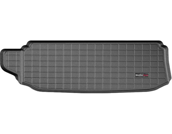 Коврик WeatherTech Black для Toyota Highlander (mkIV)(trunk behind 3 row) 2019→, цена: 6 625 грн.