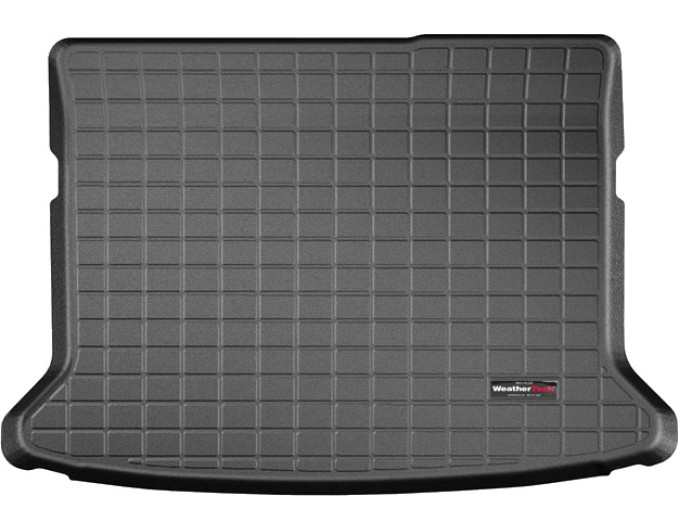 Коврик WeatherTech Black для Mazda CX-30 (mkI)(trunk) 2019→, цена: 6 625 грн.