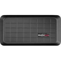 Коврик WeatherTech Black для Porsche Taycan (mkI)(front trunk) 2019-2020